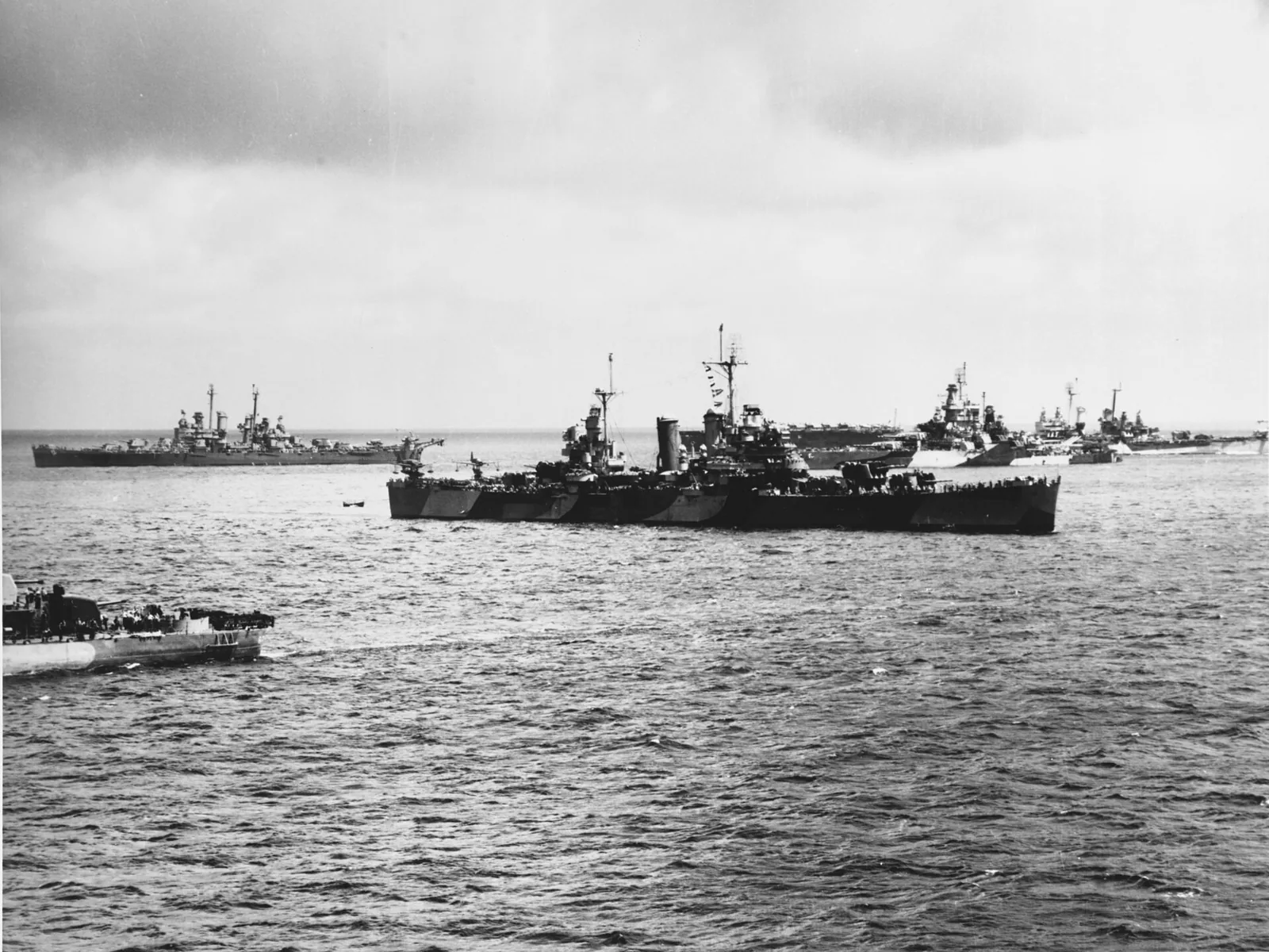 USS Montpelier (CL-57)