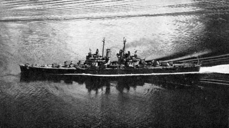USS Montpelier (CL-57)