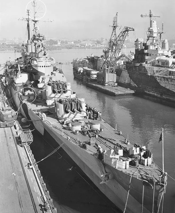 USS Montpelier (CL-57)