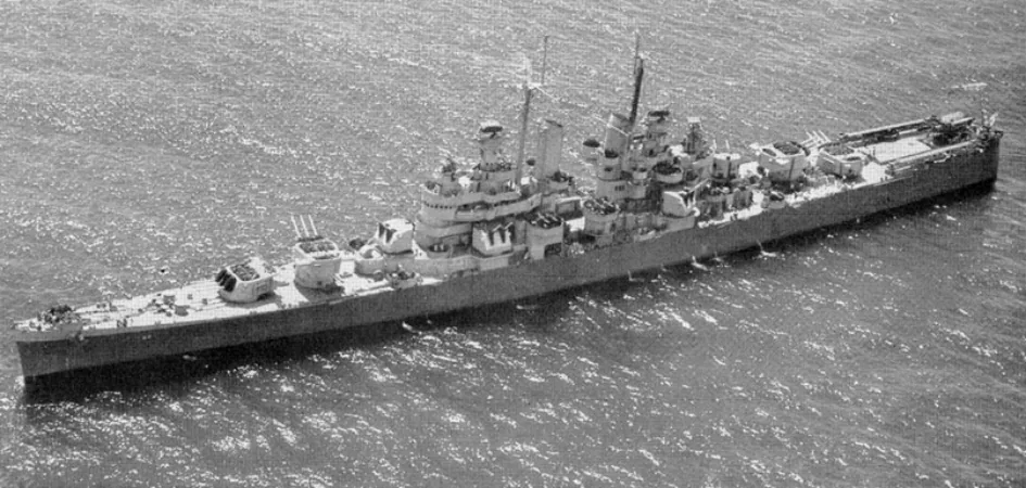 USS Montpelier (CL-57)