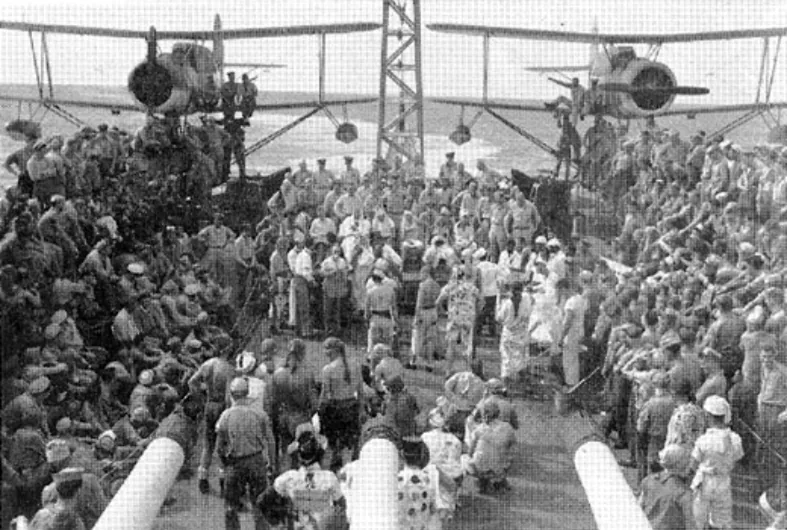 USS Montpelier (CL-57)