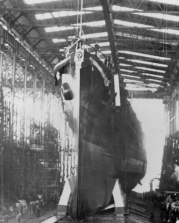 USS Montpelier (CL-57)