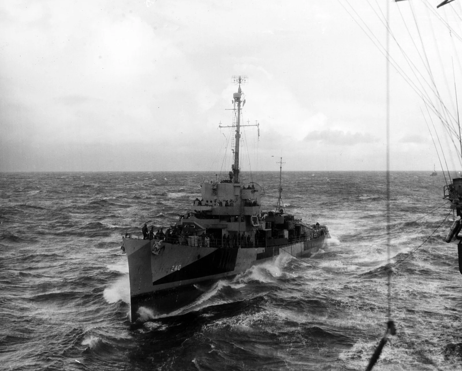 USS Moore