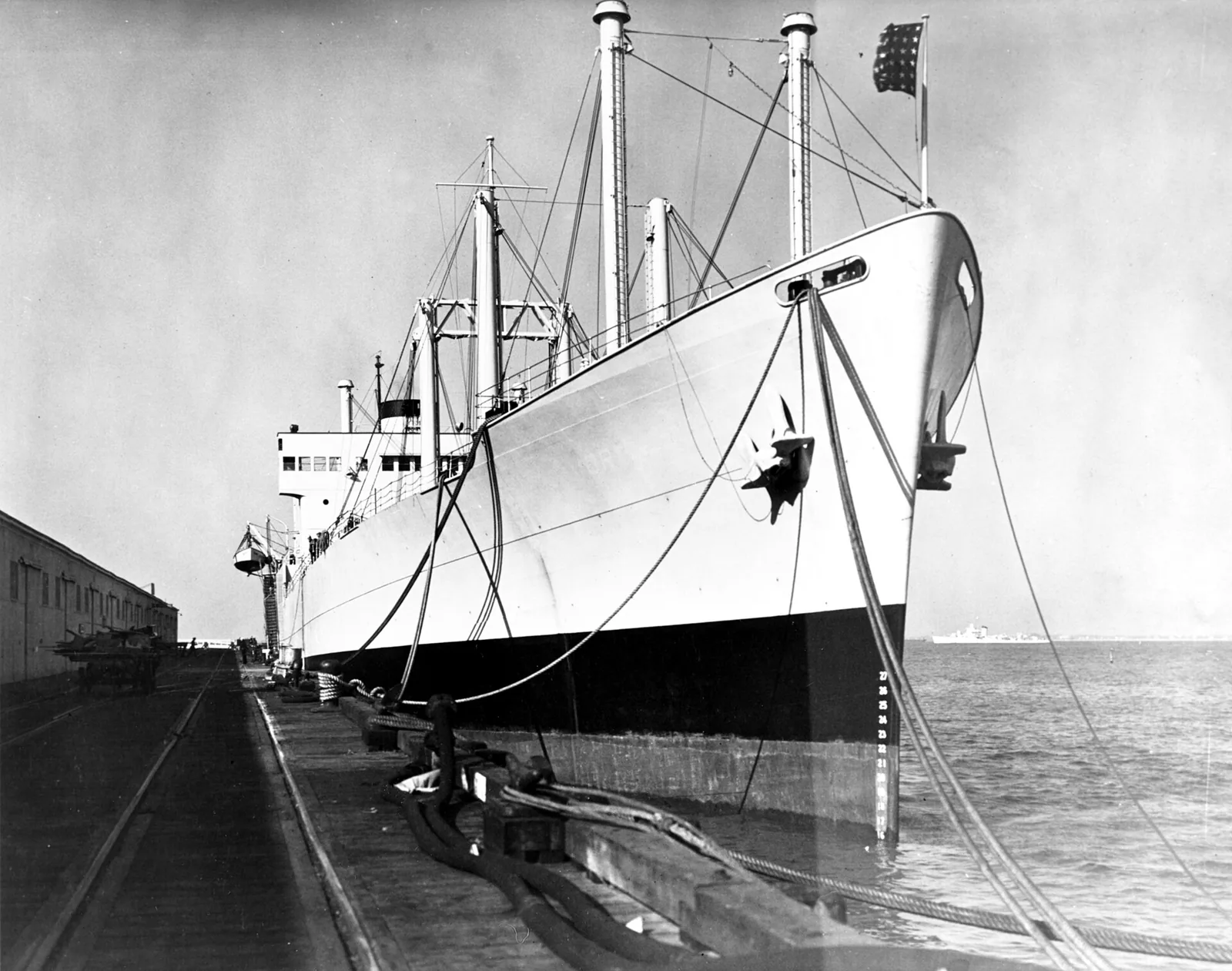 USS Morris (DD-417)