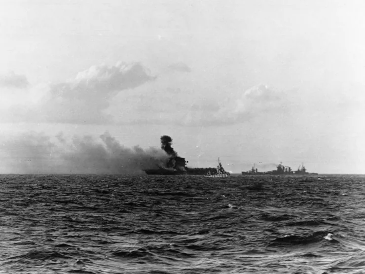 USS Morris (DD-417)
