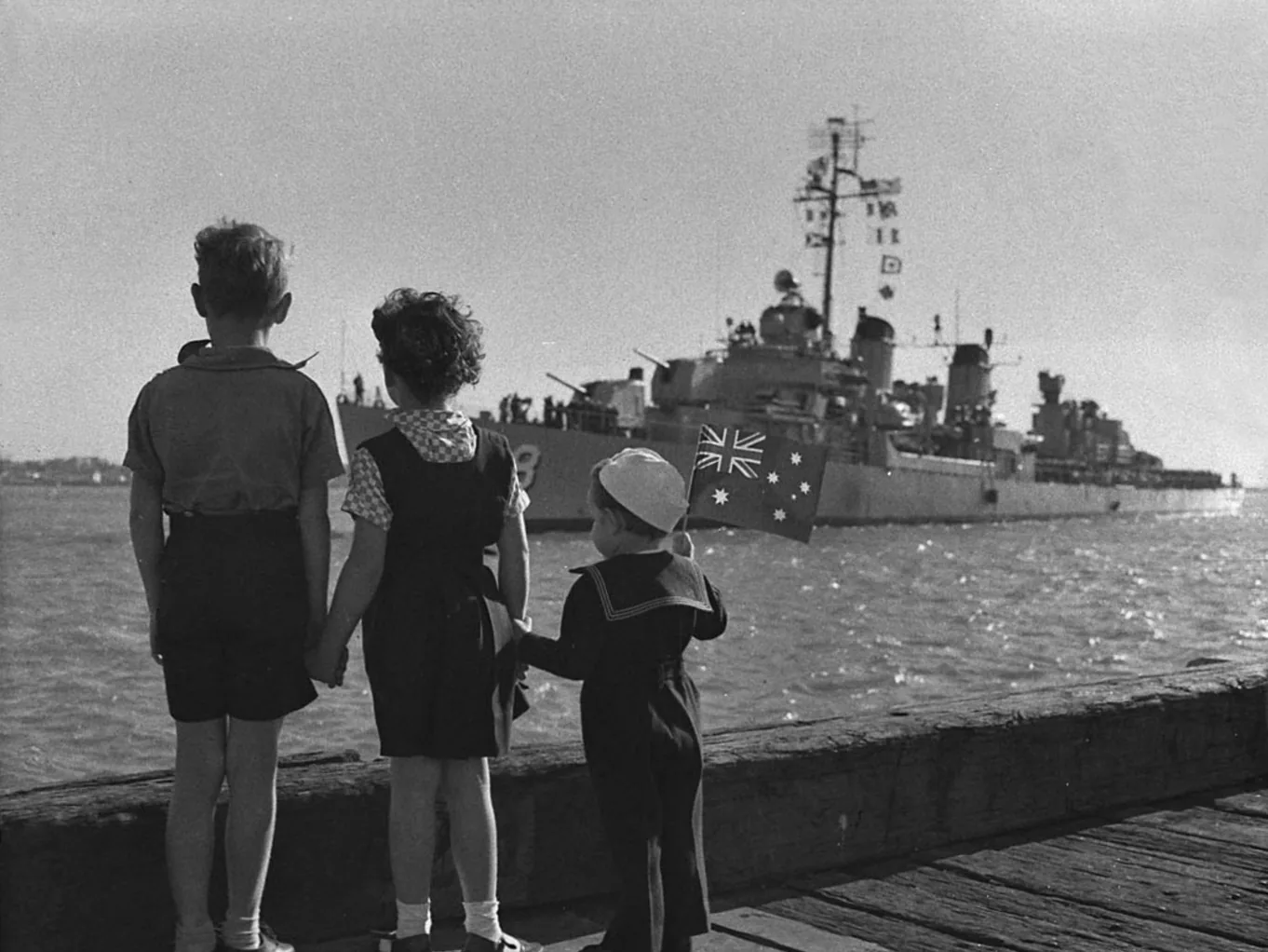 USS Mullany (DD-528)