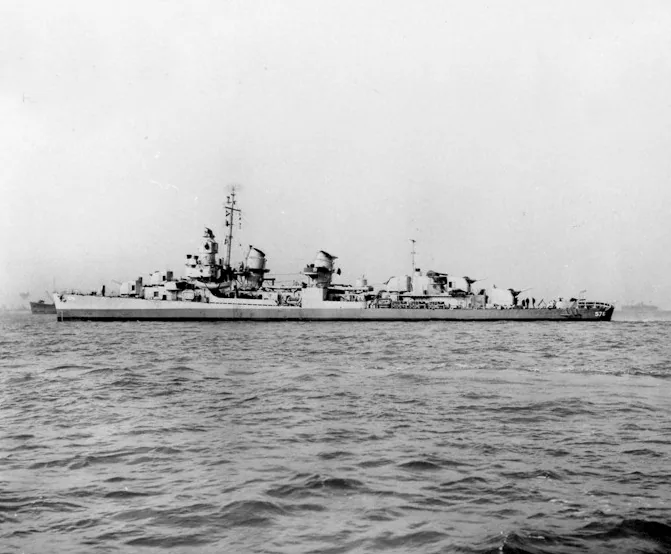 USS Murray (DD-576)