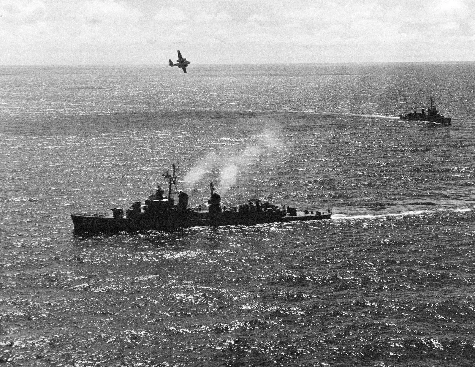 USS Murray (DD-576)