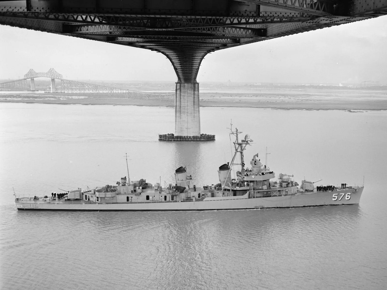 USS Murray (DD-576)