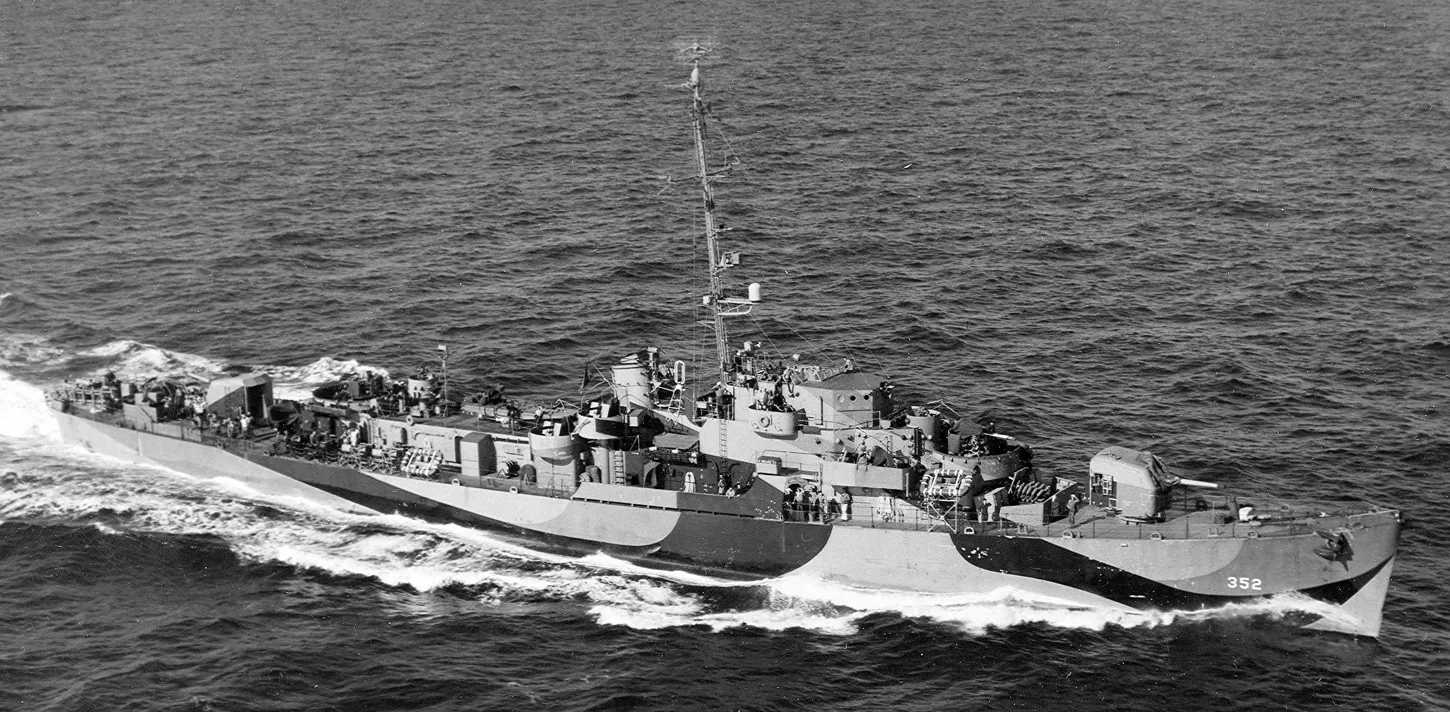 USS Naifeh
