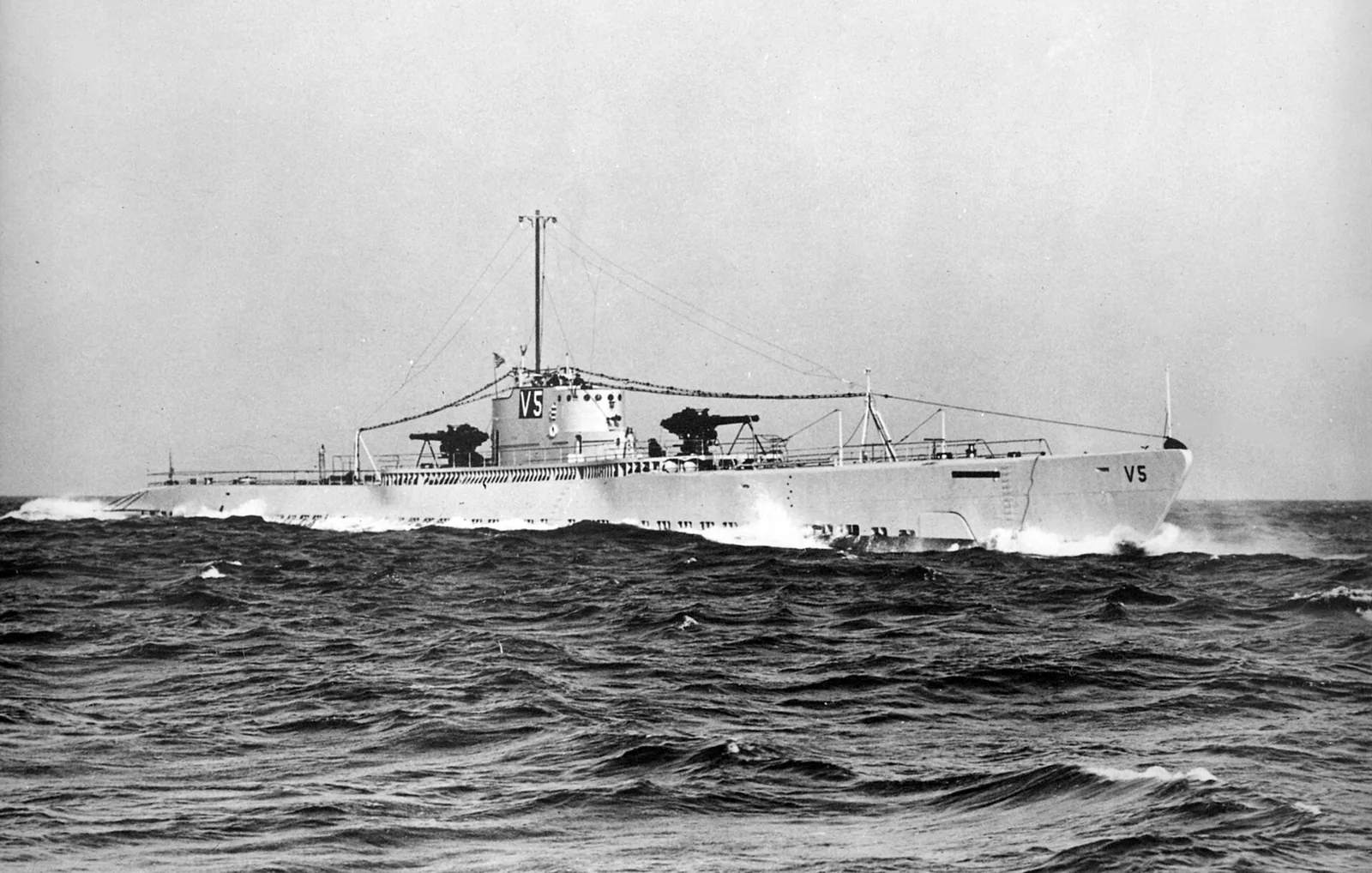 USS Narwhal (SS-167)