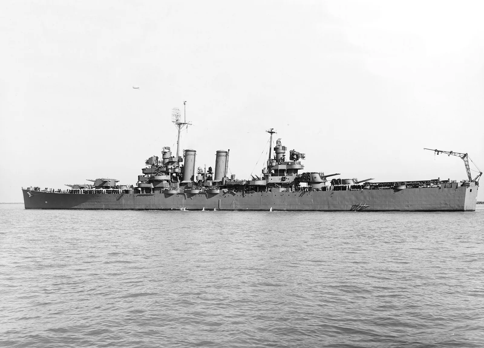 USS Nashville (CL-43)