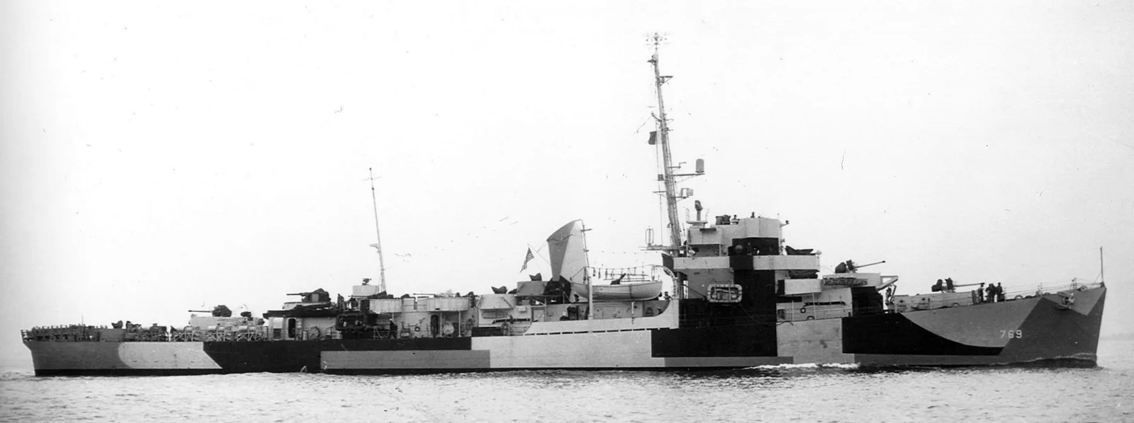 USS Neal A. Scott