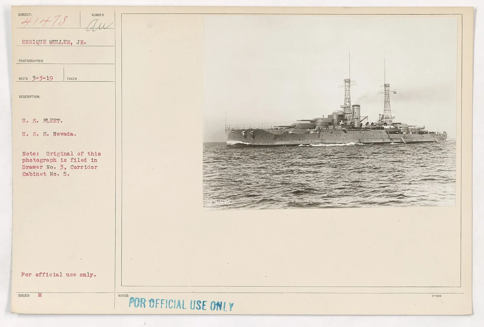 USS Nevada (BB-36)