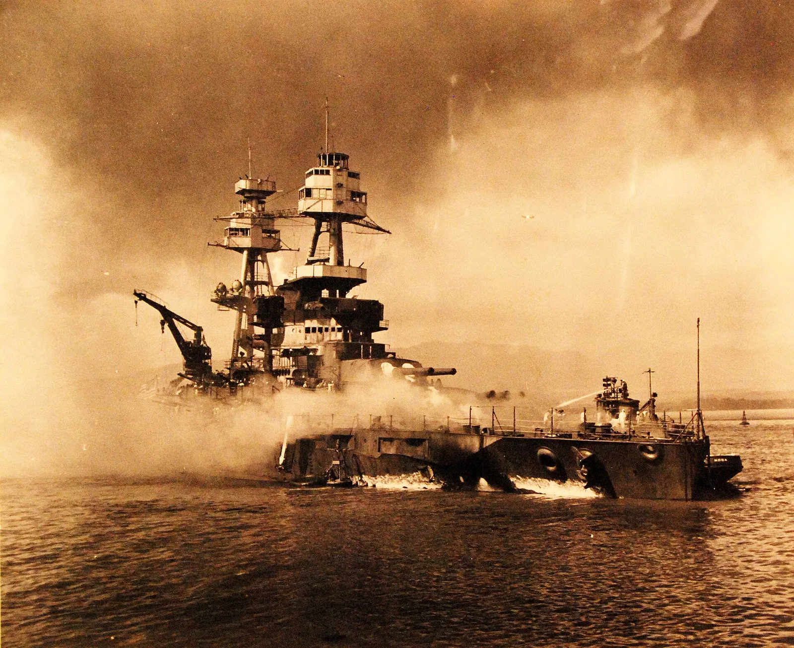 USS Nevada (BB-36)