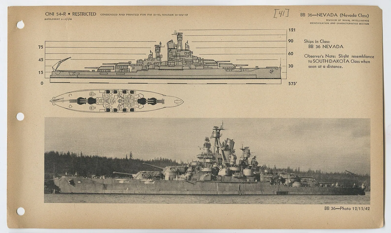 USS Nevada (BB-36)