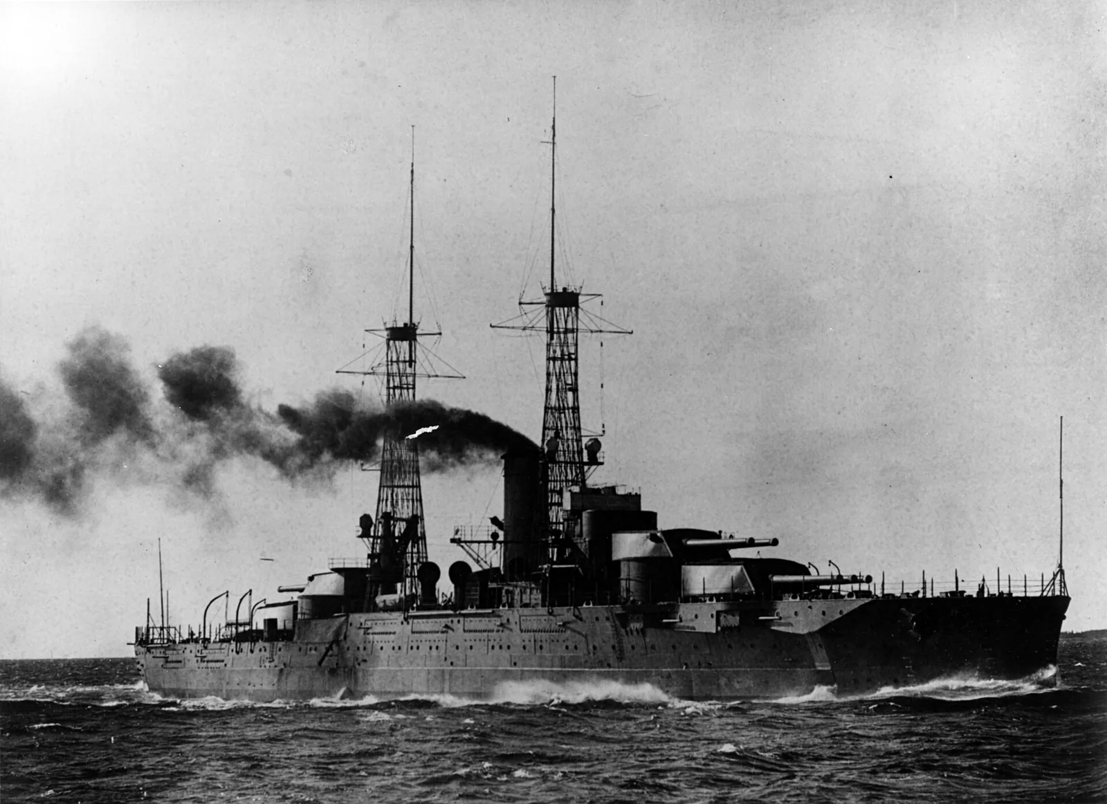 USS Nevada (BB-36)