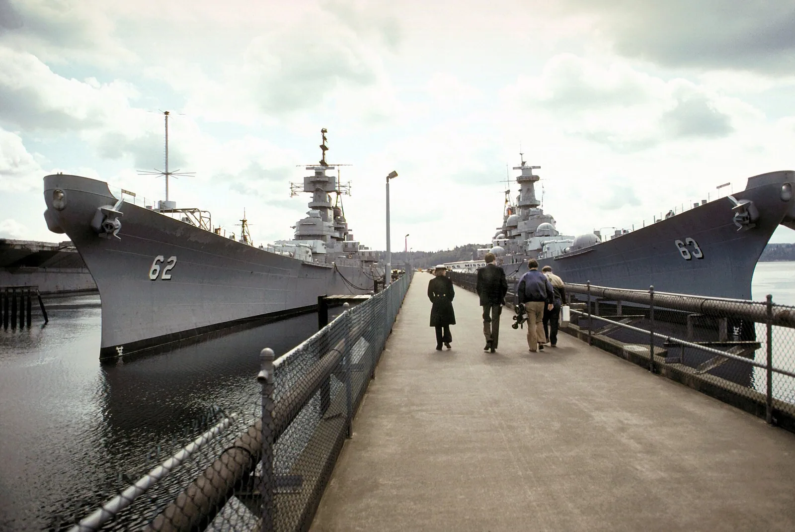 USS New Jersey (BB-62)