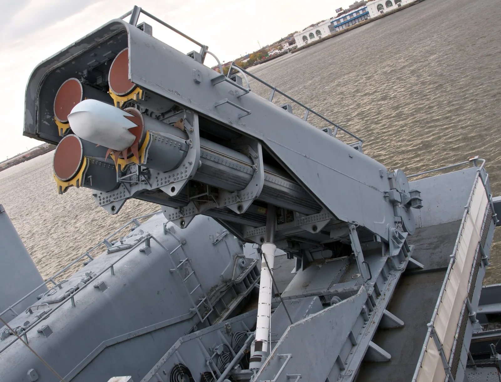 USS New Jersey (BB-62)