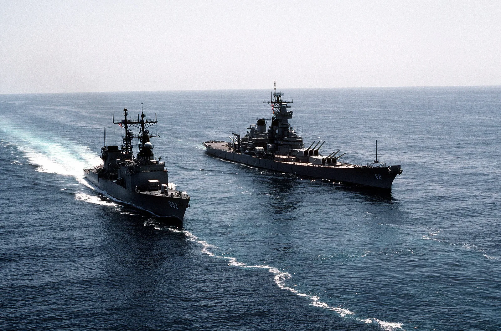 USS New Jersey (BB-62)