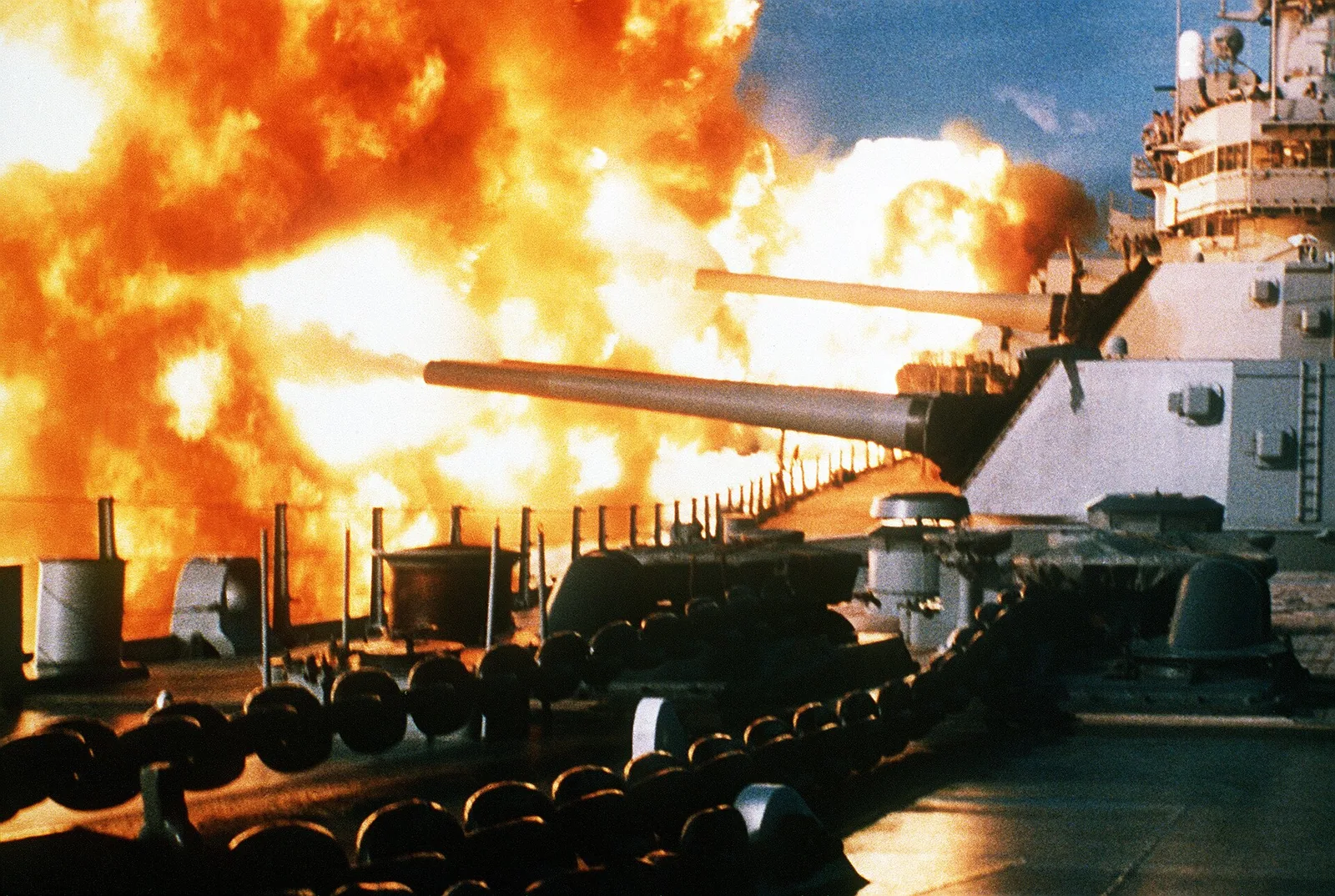 USS New Jersey (BB-62)