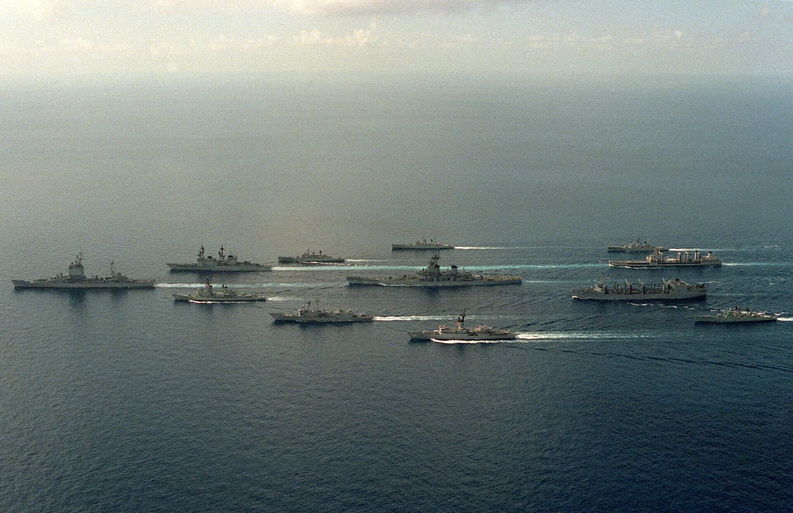 USS New Jersey (BB-62)