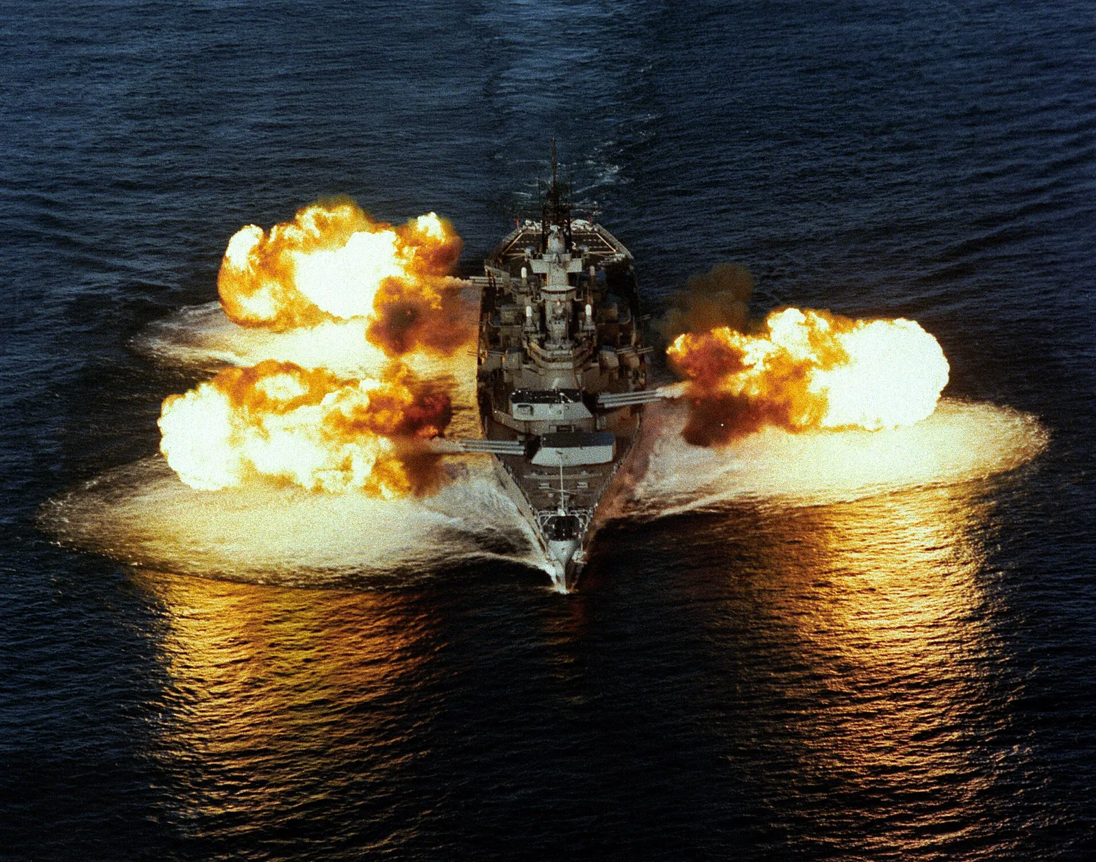 USS New Jersey (BB-62)