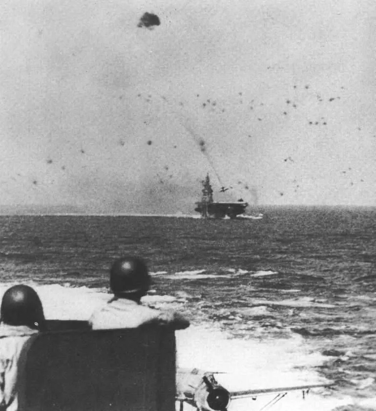 USS New Jersey (BB-62)