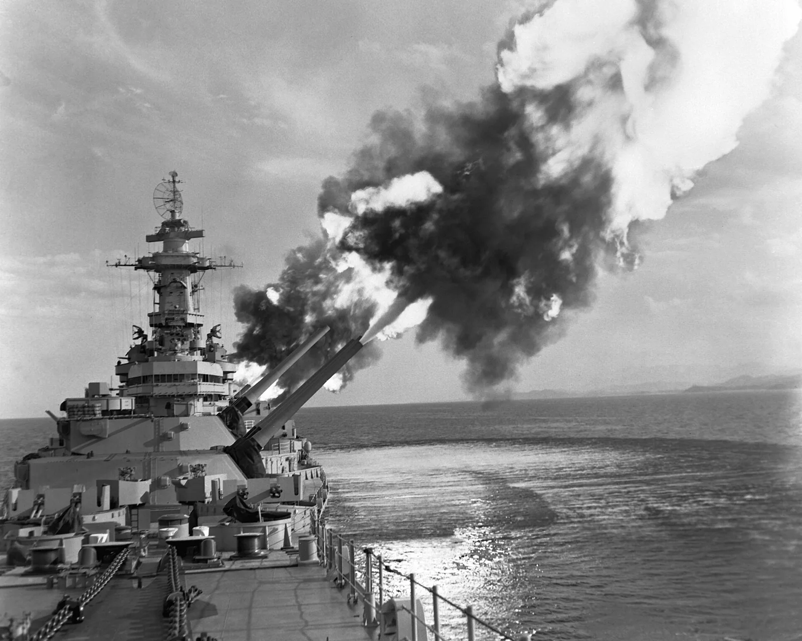 USS New Jersey (BB-62)