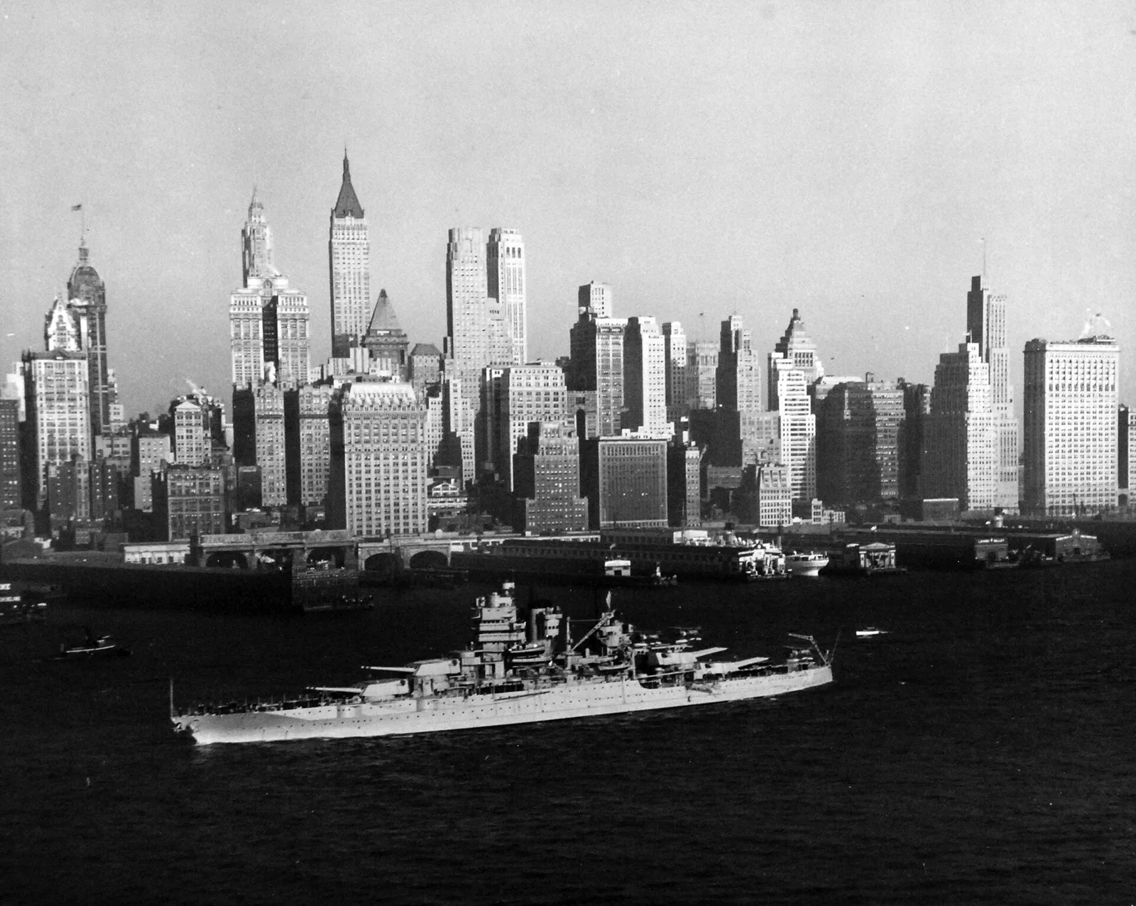 USS New Mexico (BB-40)