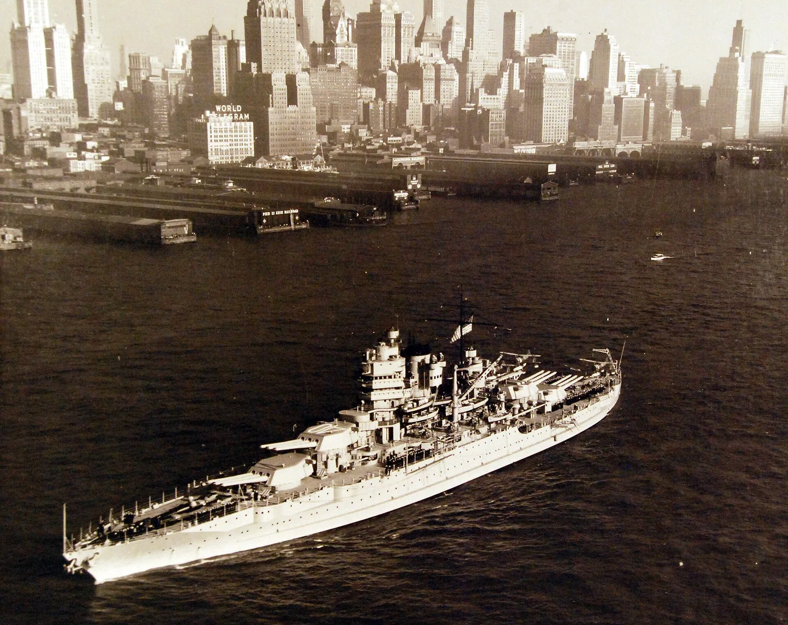 USS New Mexico (BB-40)