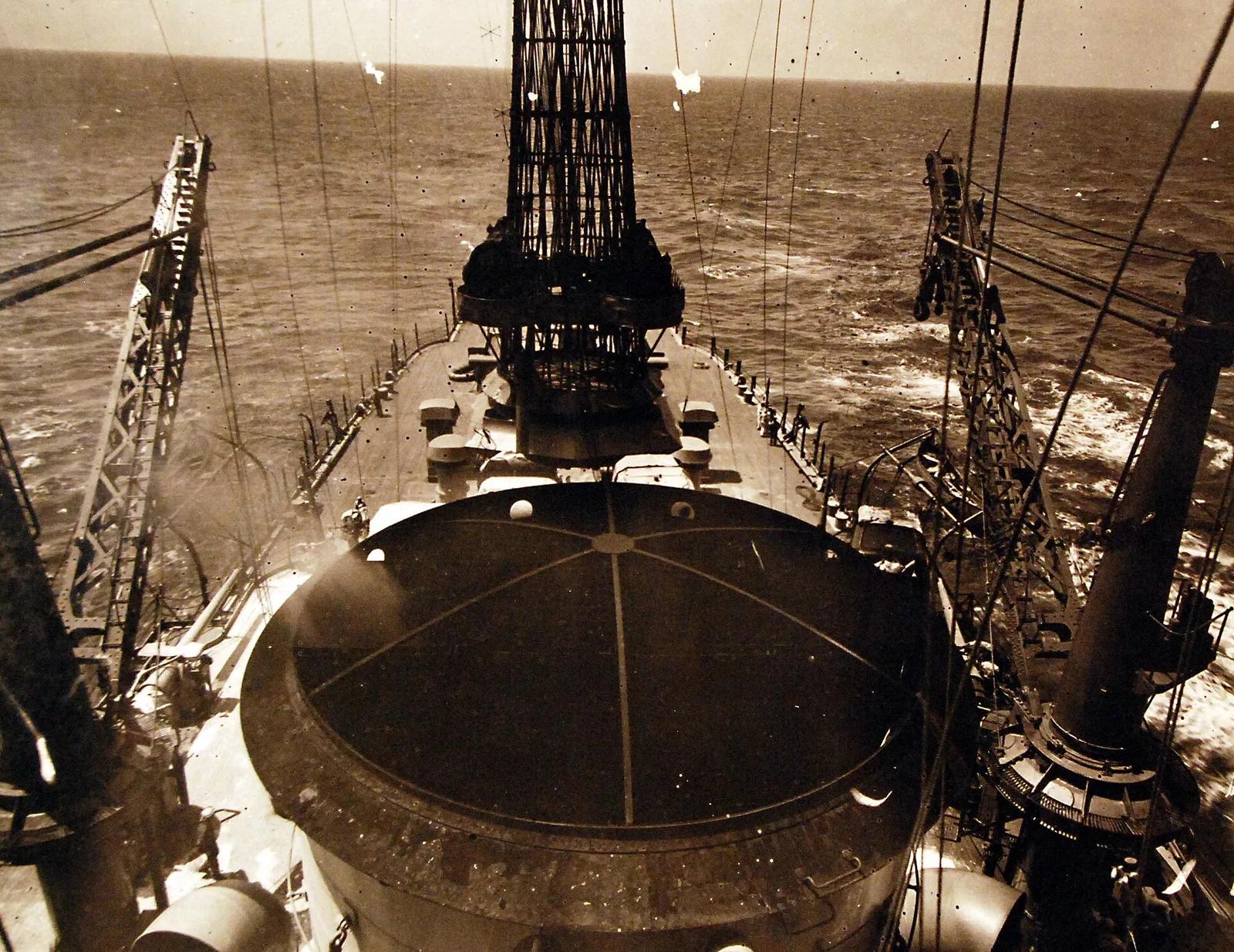 USS New Mexico (BB-40)