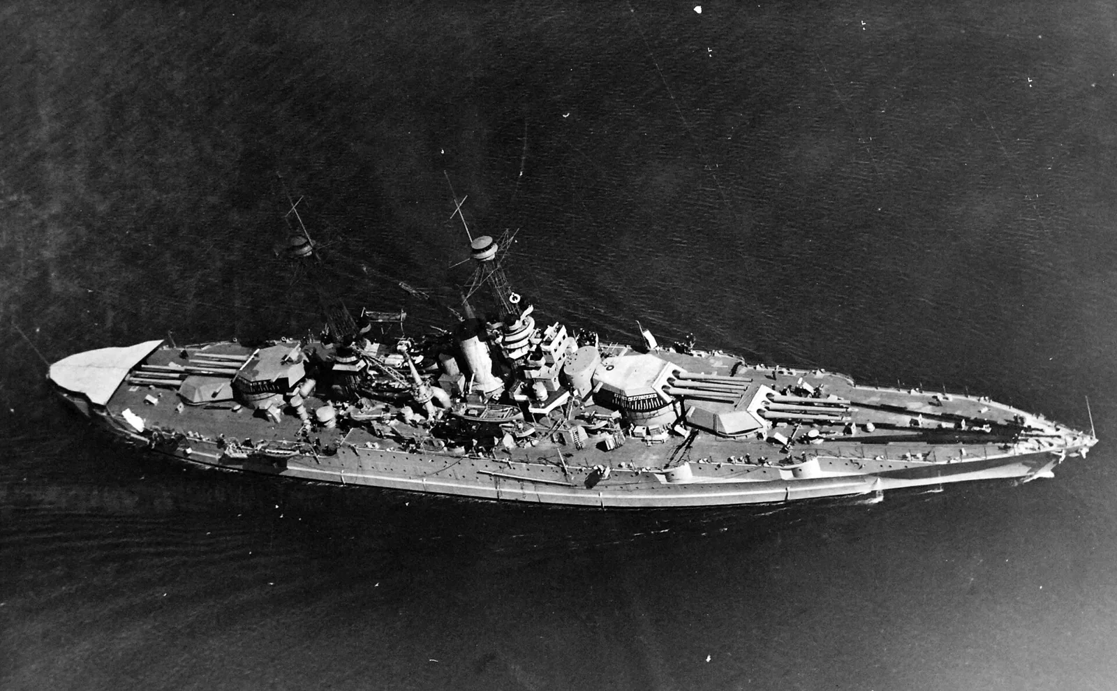 USS New Mexico (BB-40)