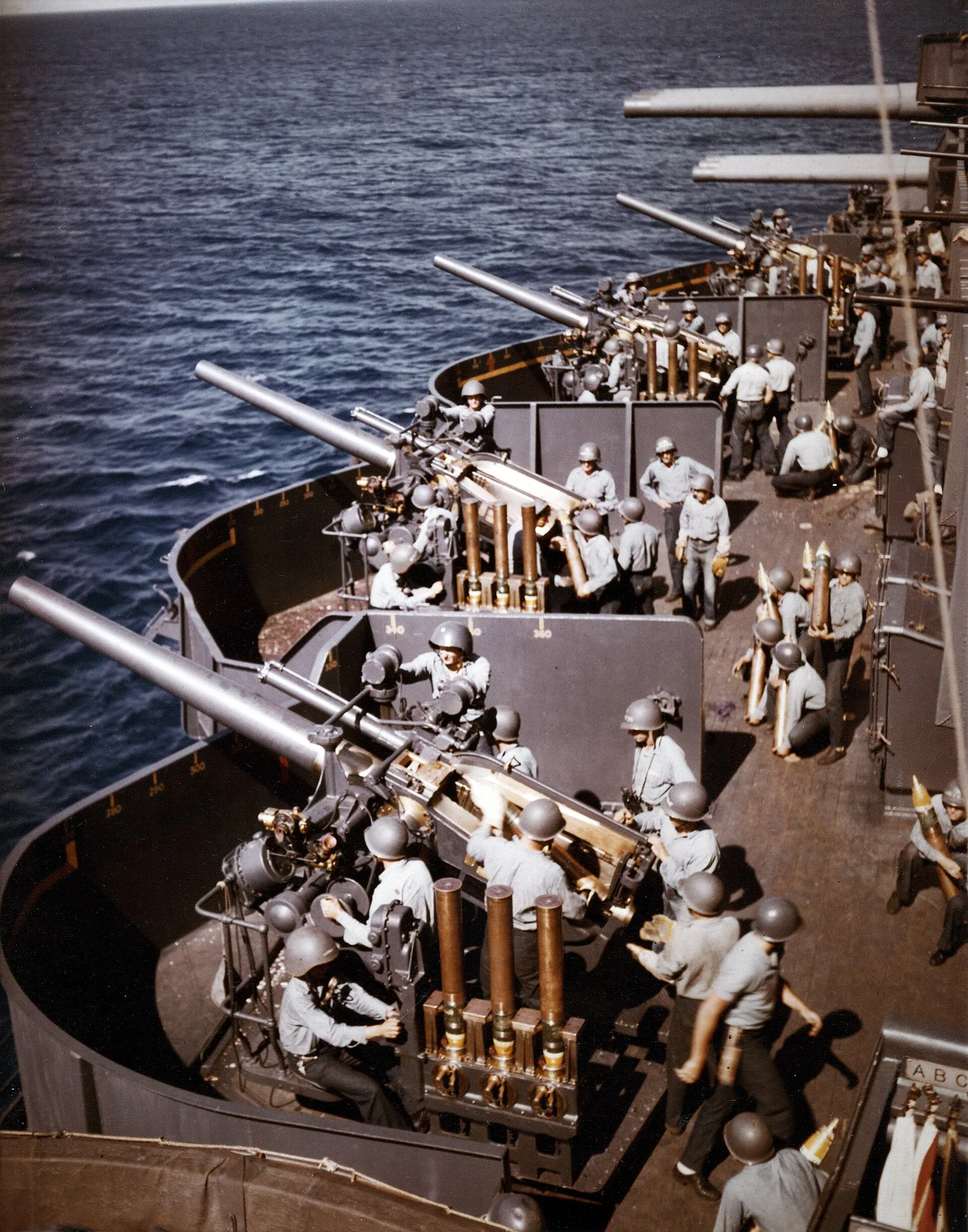 USS New Mexico (BB-40)
