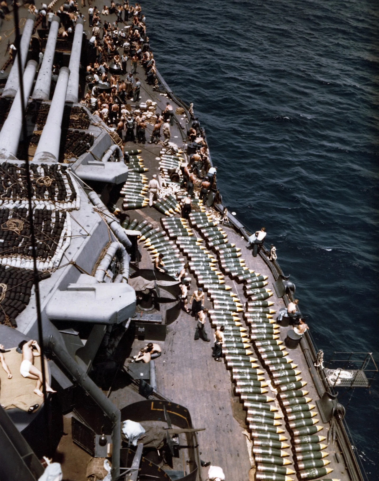 USS New Mexico (BB-40)
