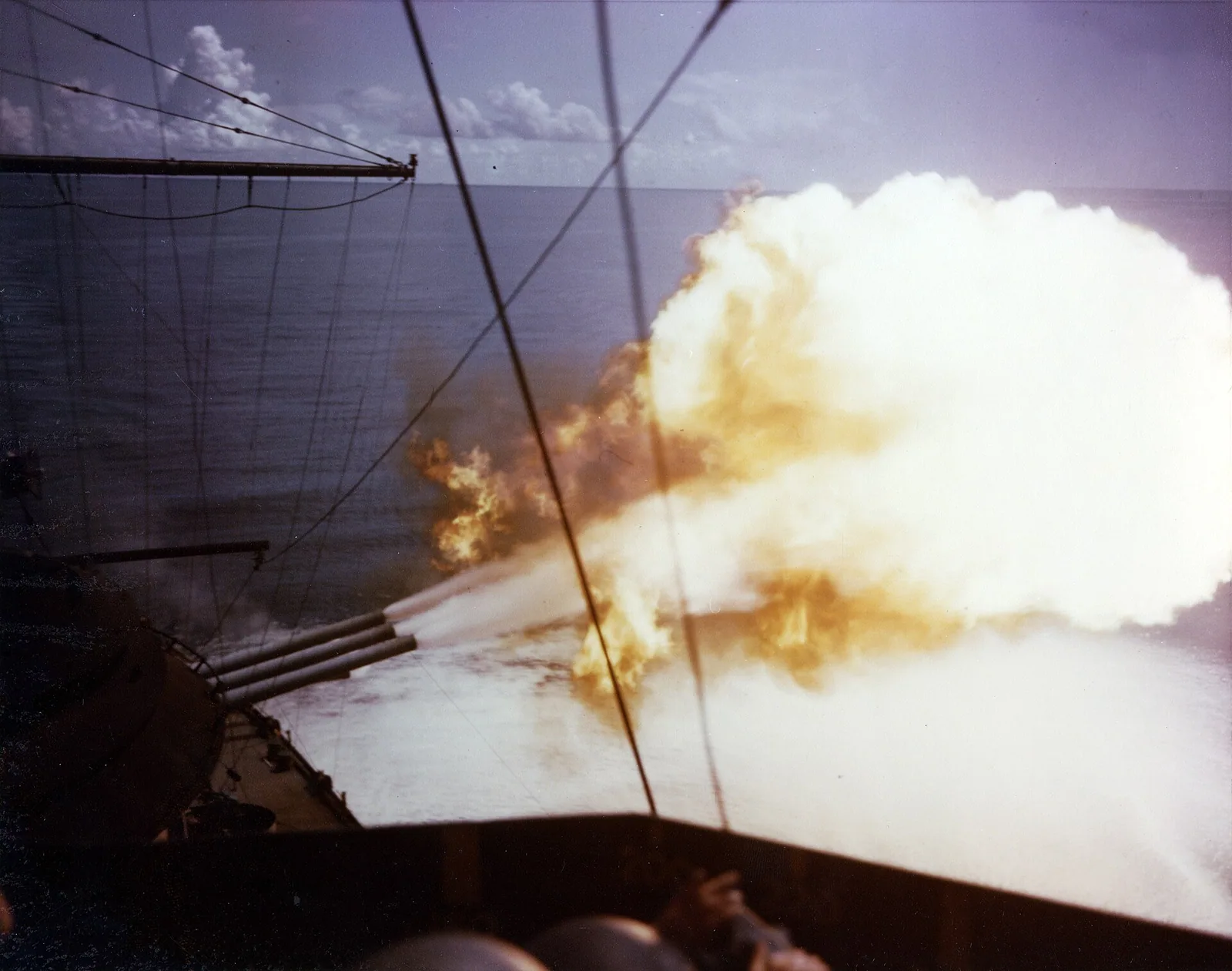 USS New Mexico (BB-40)
