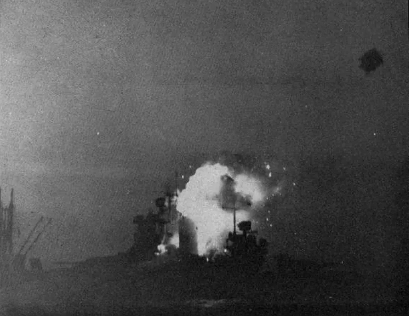 USS New Mexico (BB-40)
