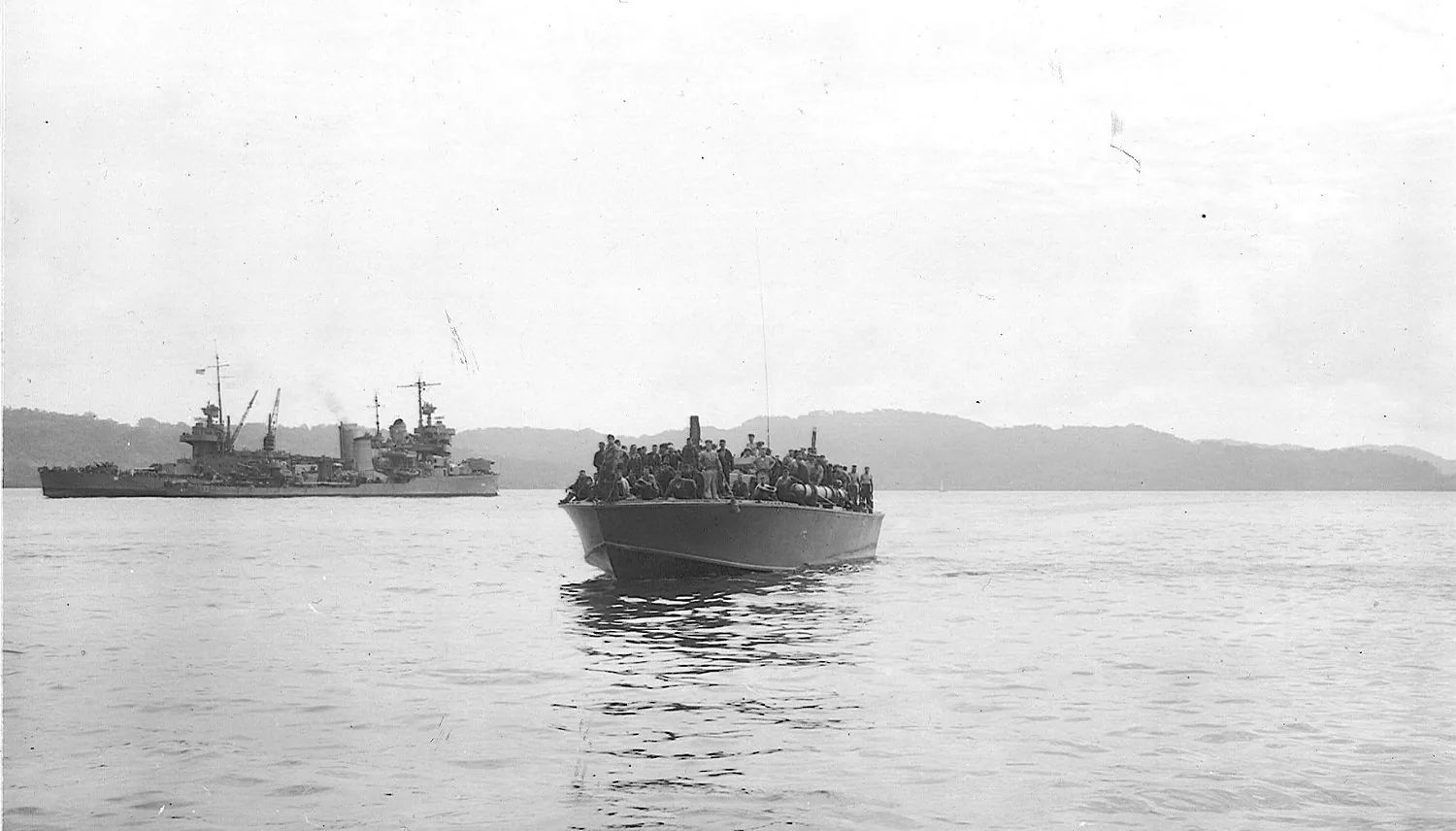 USS New Orleans (CA-32)