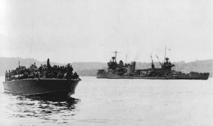 USS New Orleans (CA-32)