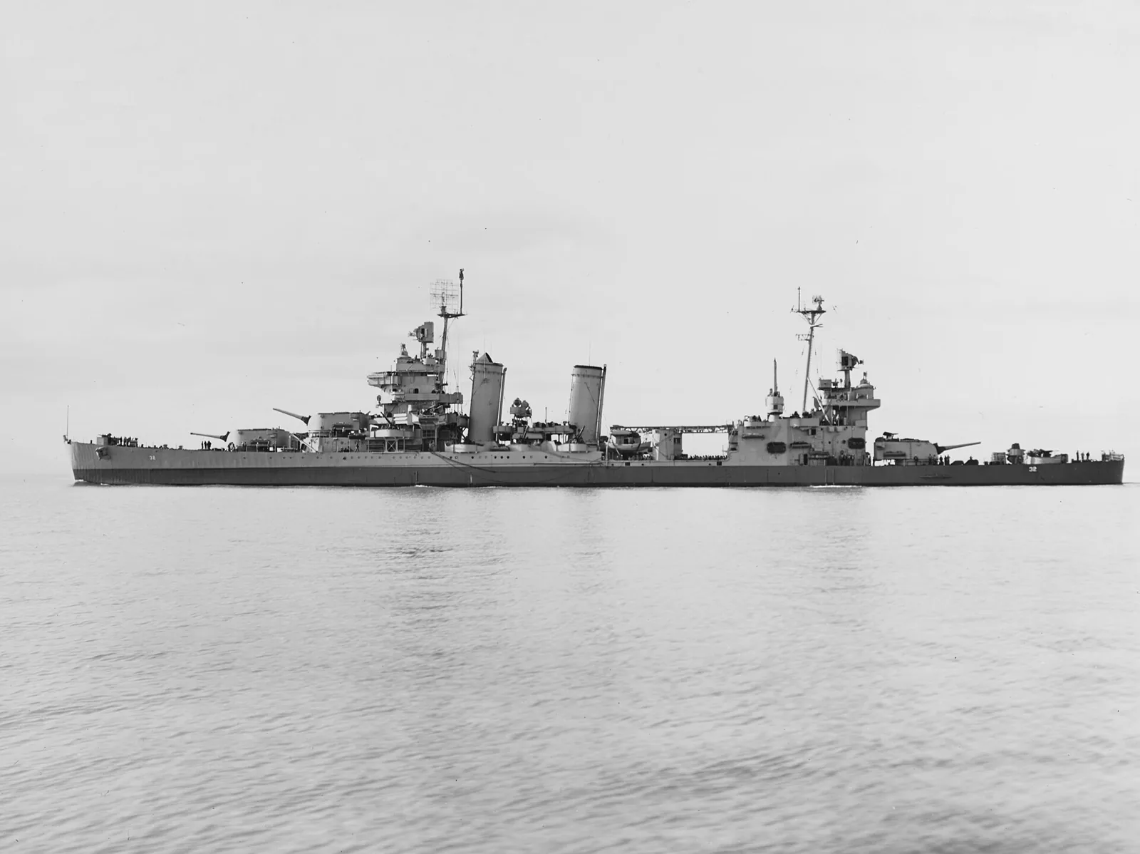 USS New Orleans (CA-32)