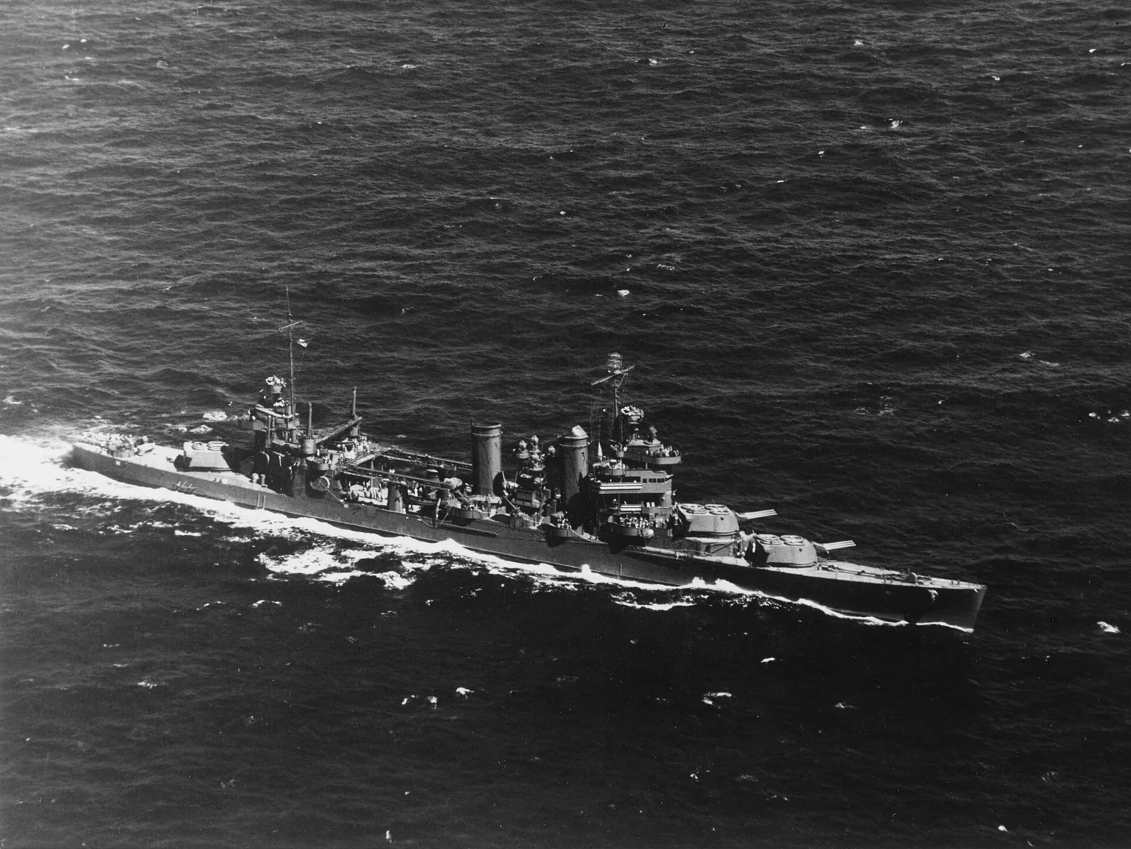 USS New Orleans (CA-32)