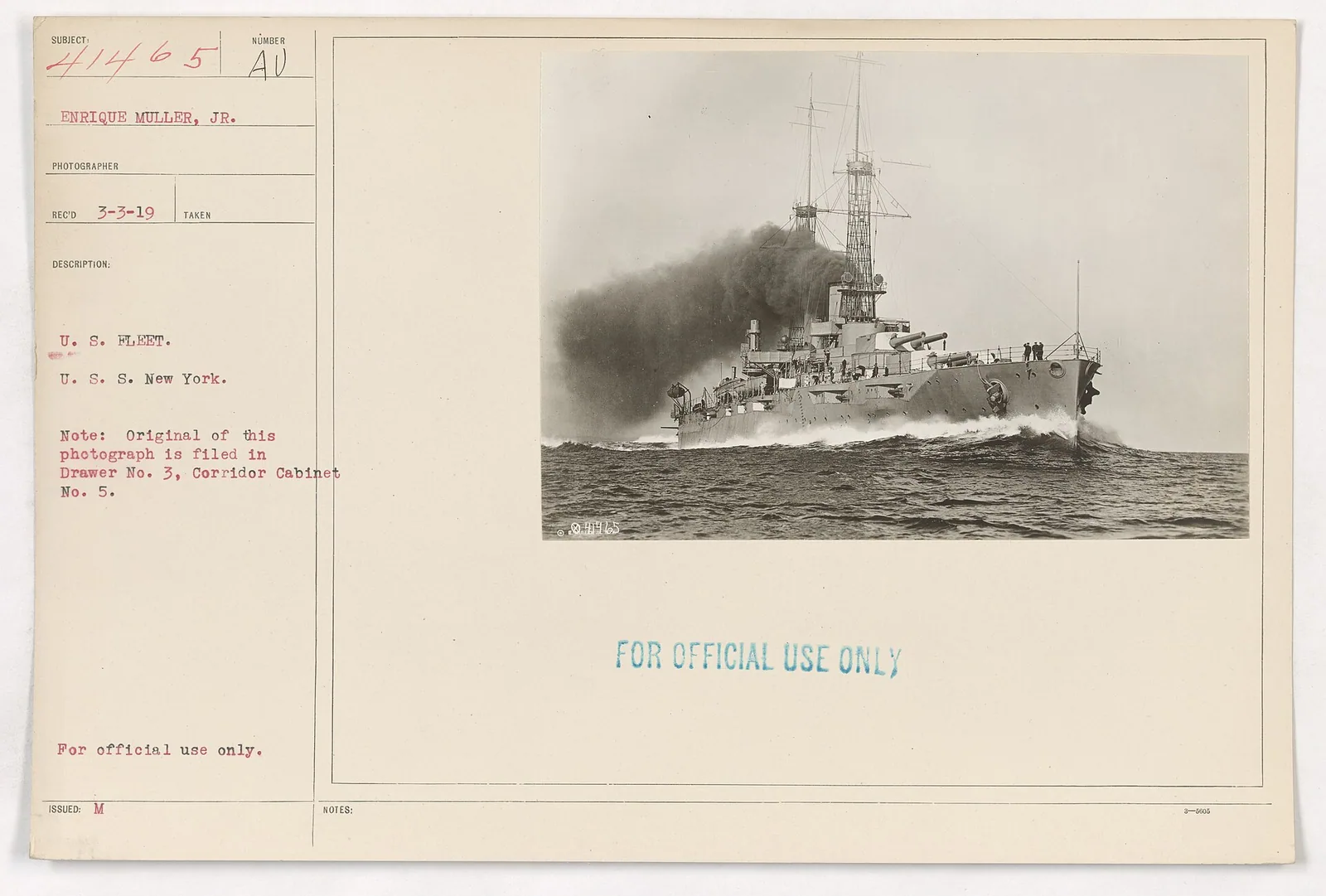 USS New York (BB-34)