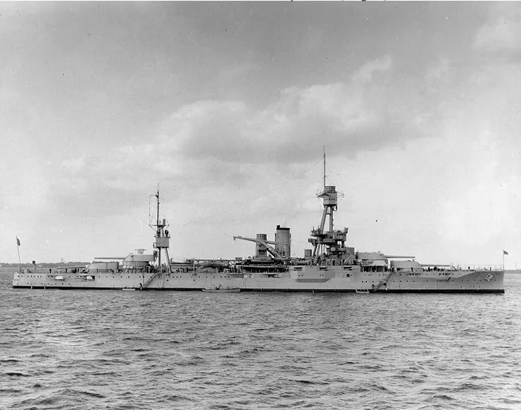 USS New York (BB-34)