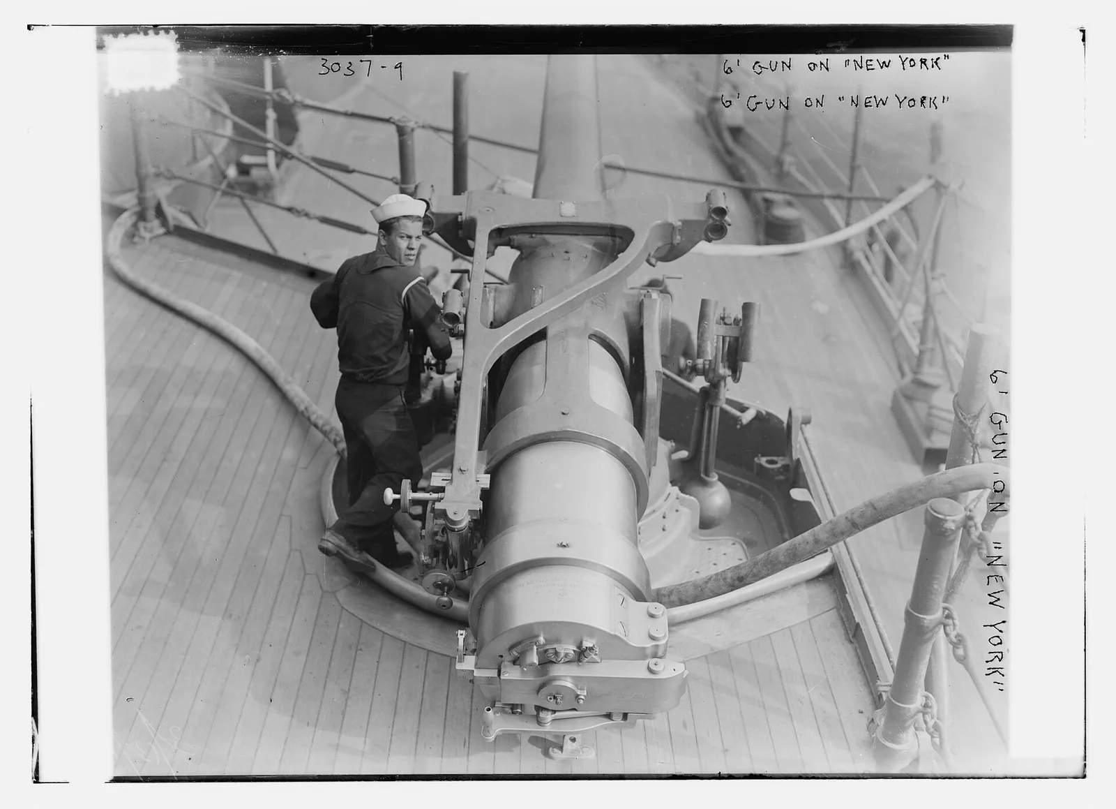 USS New York (BB-34)