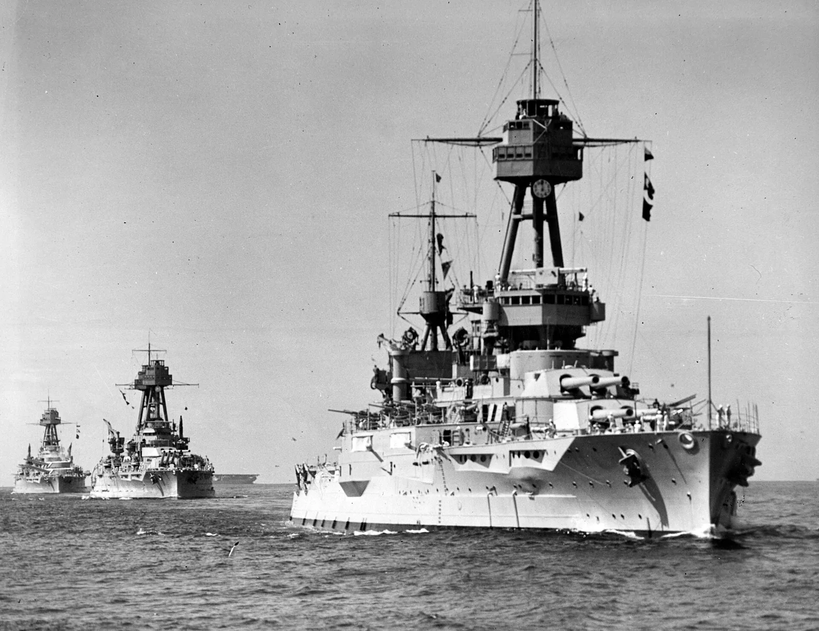 USS New York (BB-34)