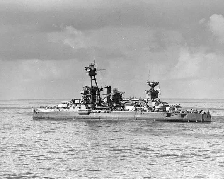 USS New York (BB-34)