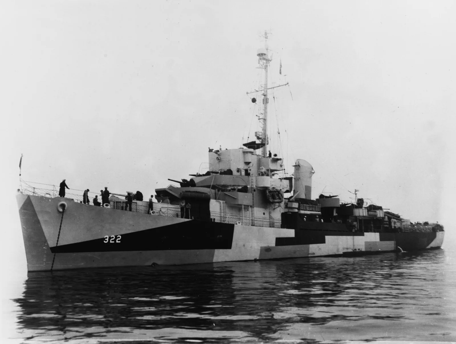 USS Newell