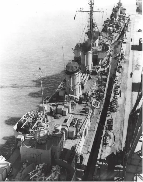 USS Nicholas (DD-449)