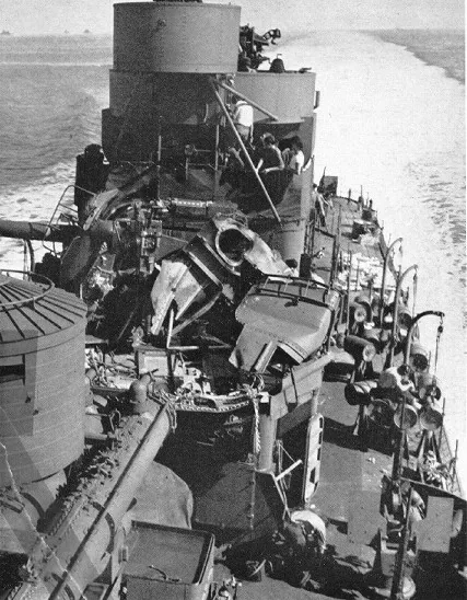 USS Nicholas (DD-449)