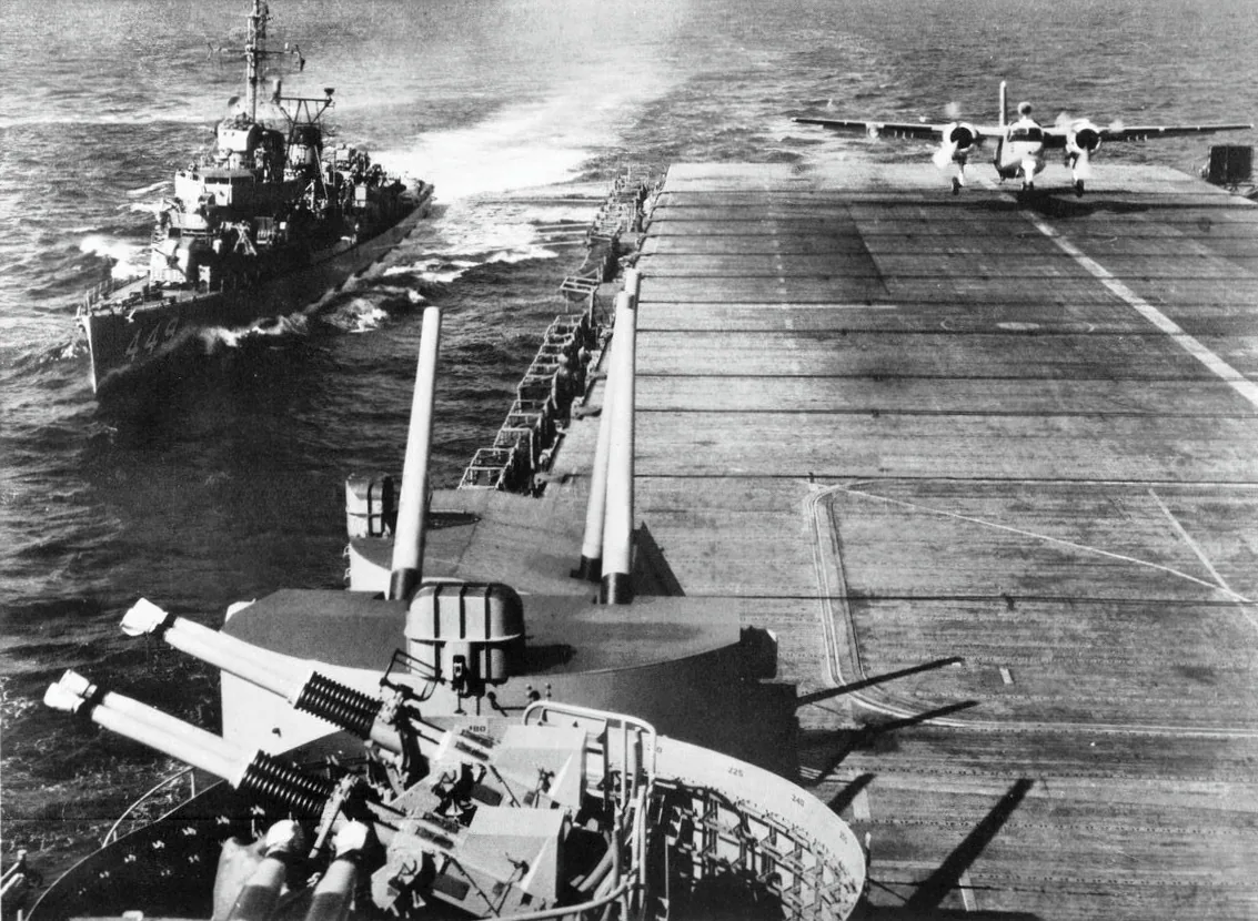 USS Nicholas (DD-449)